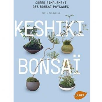 Kenji Kobayashi Keshiki Bonsaï : Créer Simplement Des Bonsaï Paysages