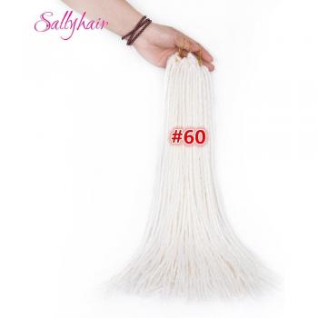 Sallyhair Crochet Braids Dreadlocks