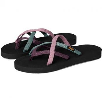 UK Women’s Lilas Teva O'Loughan Sandals – Size 4
