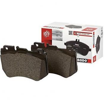 Ferodo FDB4447 Rear Brake Pads