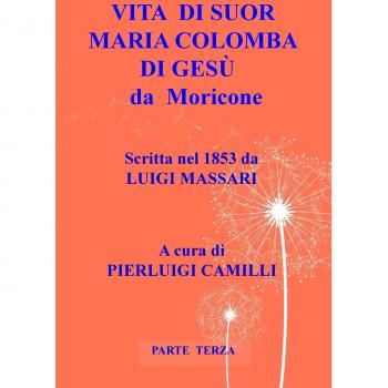 Vita di suor Maria Colomba di Gesù da Moricone: 3