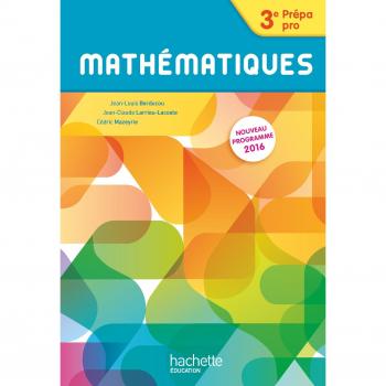 Mathématiques 3e Prépa pro