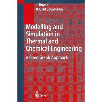 Vitalsource Technologies, Inc. Modelling And Simulation In Thermal And Chemical Engineering