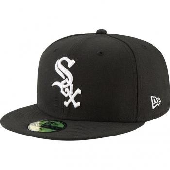 Gorra New Era 59FIFTY Chicago White Sox, talla 7 1/2