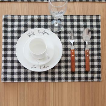 Mantel Dual Tonos para Servilletas