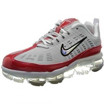 Nike W Air Vapormax 360 Calzature da corsa donna – tonalità grigio scuro/bianco particellato 36,5 EU