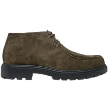 Scarponcini Geox Spherica Verde Militare