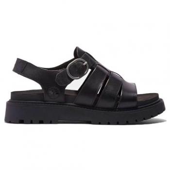 Timberland Sandales en cuir Clairemont Way Fisherman – 37