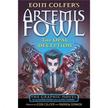 The Opal Deception: The Graphic Novel (Artemis Fowl Graphic N... by Colfer, Eoin
