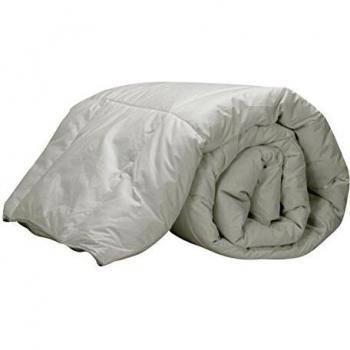 Pikolin Home – Coperchio di piuma d’oca 92% e cotone, consigliato per le notti fresche