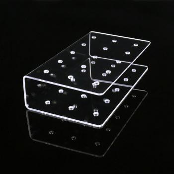 Transhome Transparent Lollipop Holder