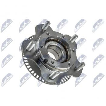 Cubo de Rueda Premium NTY KLP‑SU‑022