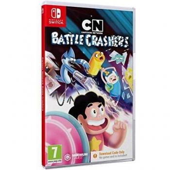 Cartoon Network: Batalla de Chocadores (Ciab) Juego para Nintendo Switch [PAL ESPAÑA]