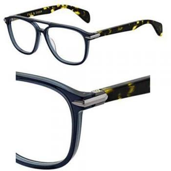 PJP-Modell Rag & Bone Brille für Herren (RNB7012), Größe 54