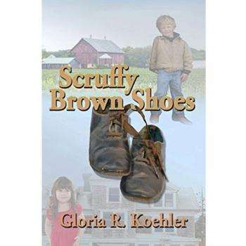 Scruffy Brown Shoes