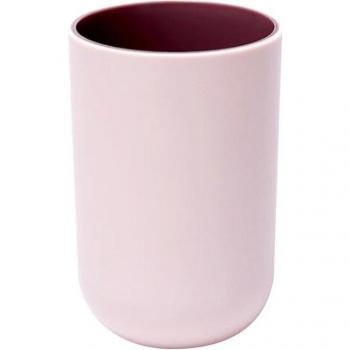Simple Bathroom Tooth Cup and Brush Holder