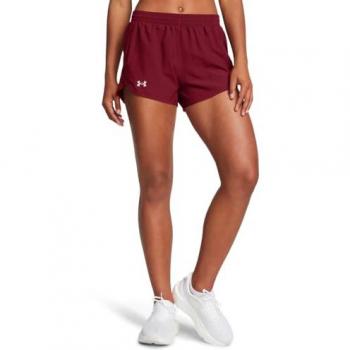 Under Armour Fly By 3'' Shorts für Damen