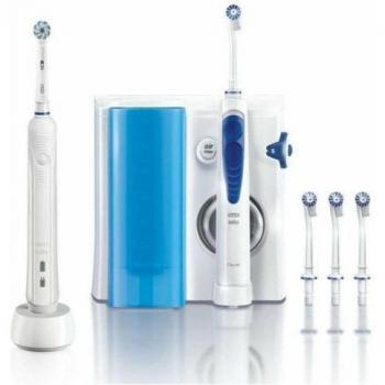 Set Oro‑Blanco: Oxyjet MD20 + Pro 1
