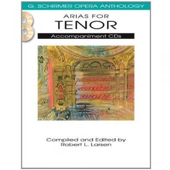 Arias for Tenor
