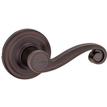 Venetian Bronze Lido 2-Piece Lever Set (Right-Handed) – Kwikset