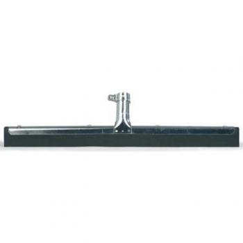 Balai franges métal 45 cm Mousse Noire