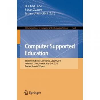 CSEDU 2019: Computer Supported Education