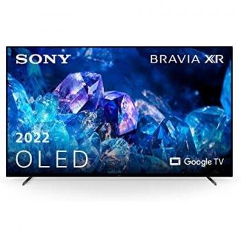 Smart TV mit Google TV Sony XR-77A80K/P BRAVIA XR