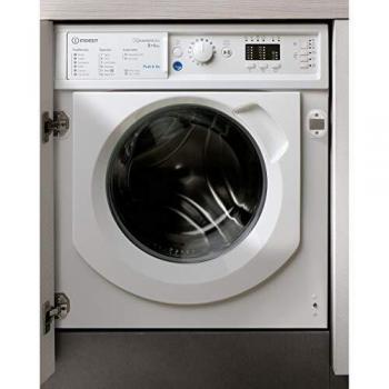 Indesit BI WDIL 861284 UK Built-in Washer Dryer