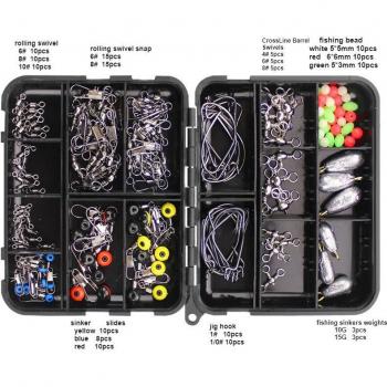 Kit Équipement de Pêche 160