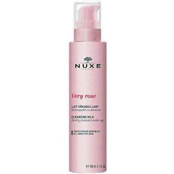 Nuxe Very Rose Creamy Cleansing Milk 200 ml