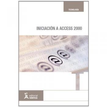 INICIACIÓN A ACCESS 2000
