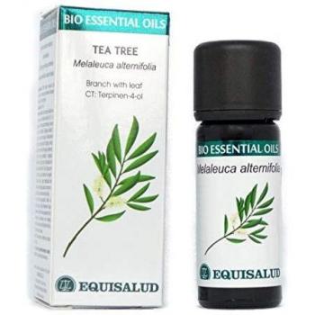 Óleo Essencial Bio de Árvore do Chá 10 ml