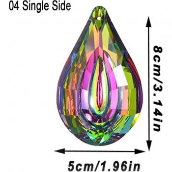 Crystal Chandelier Parts for DIY