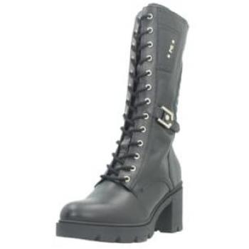 Nero Giardini I411903 Women's Black Lace-up Boots