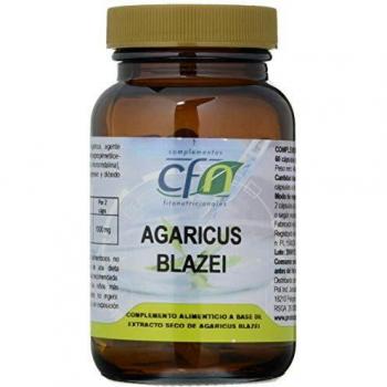 CFN Agaricus Blazei 60 cápsulas