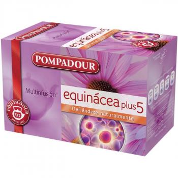 Pompadour Infusión de Equinácea Plus 5