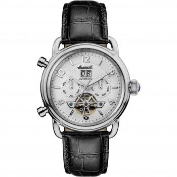 Ingersoll Men's Classic Automatic Watch with Leather Strap I00903