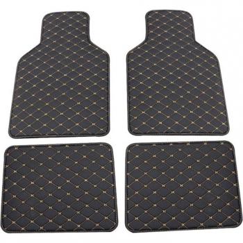 Panneau de protection des pieds B36B – Sol universel, cuir PU