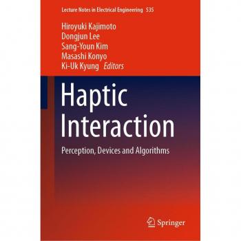 Vitalsource Technologies, Inc. Haptic Interaction