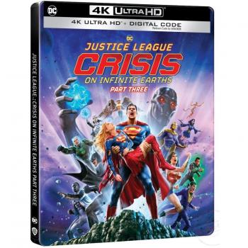 Justice League : Crise sur des Terres Infinies