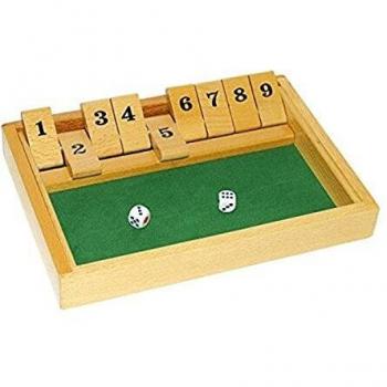 Gollnest & Kiesel Classic Shut the Box