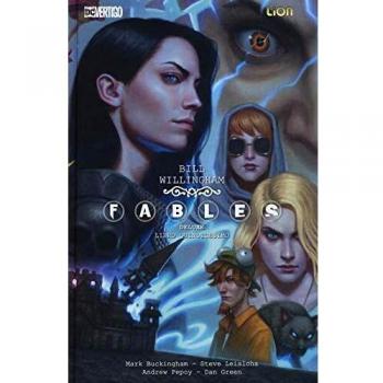 Fables deluxe