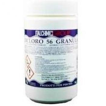 CLORO PULIZIA ESTERNA 1 KG