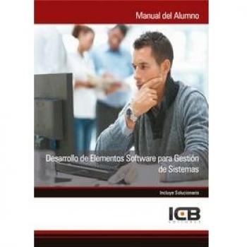 DESARROLLO DE ELEMENTOS SOFTWARE PARA GESTION DE SISTEMAS