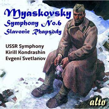 Sinfonie Nr 6 / Slawische Rhapsodie in D‑moll, Op. 71