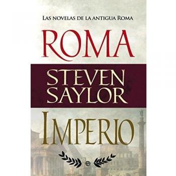 Roma e imperio: Las novelas de roma.