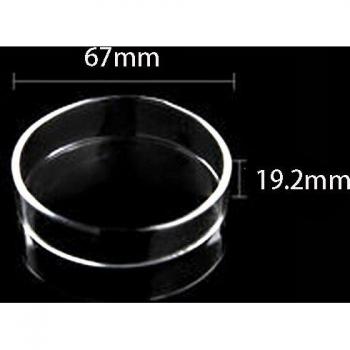 Acrylic Fish Tank Feeding Tube