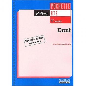 Droit BTS 1ère année
