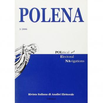Polena. Rivista italiana di analisi elettorale