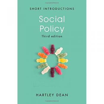 Social Policy (Short Introductions)